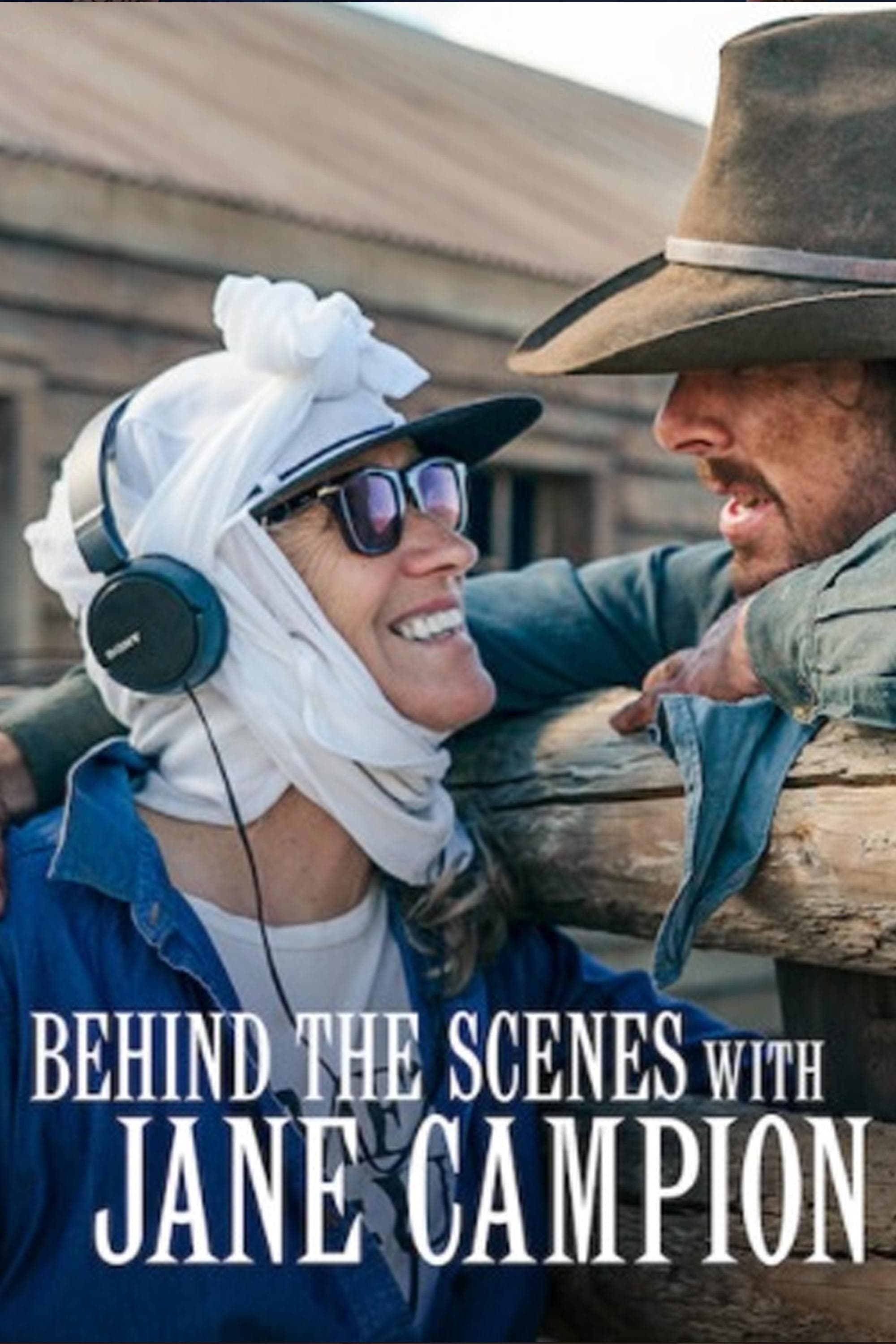 Behind the Scenes With Jane Campion photo