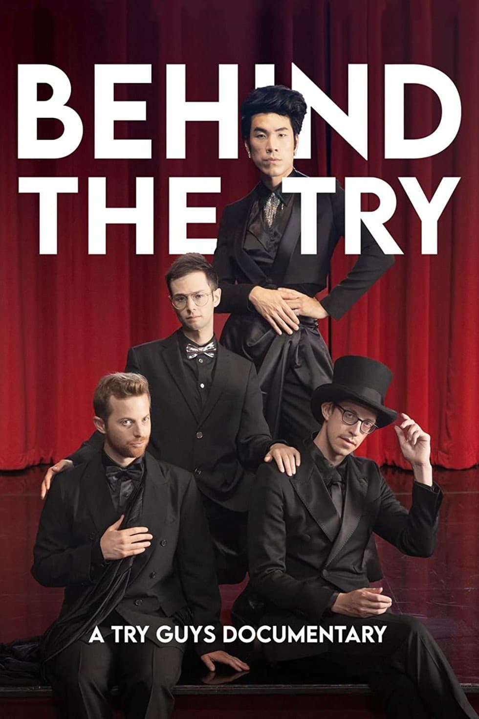 Behind the Try: A Try Guys Documentary photo