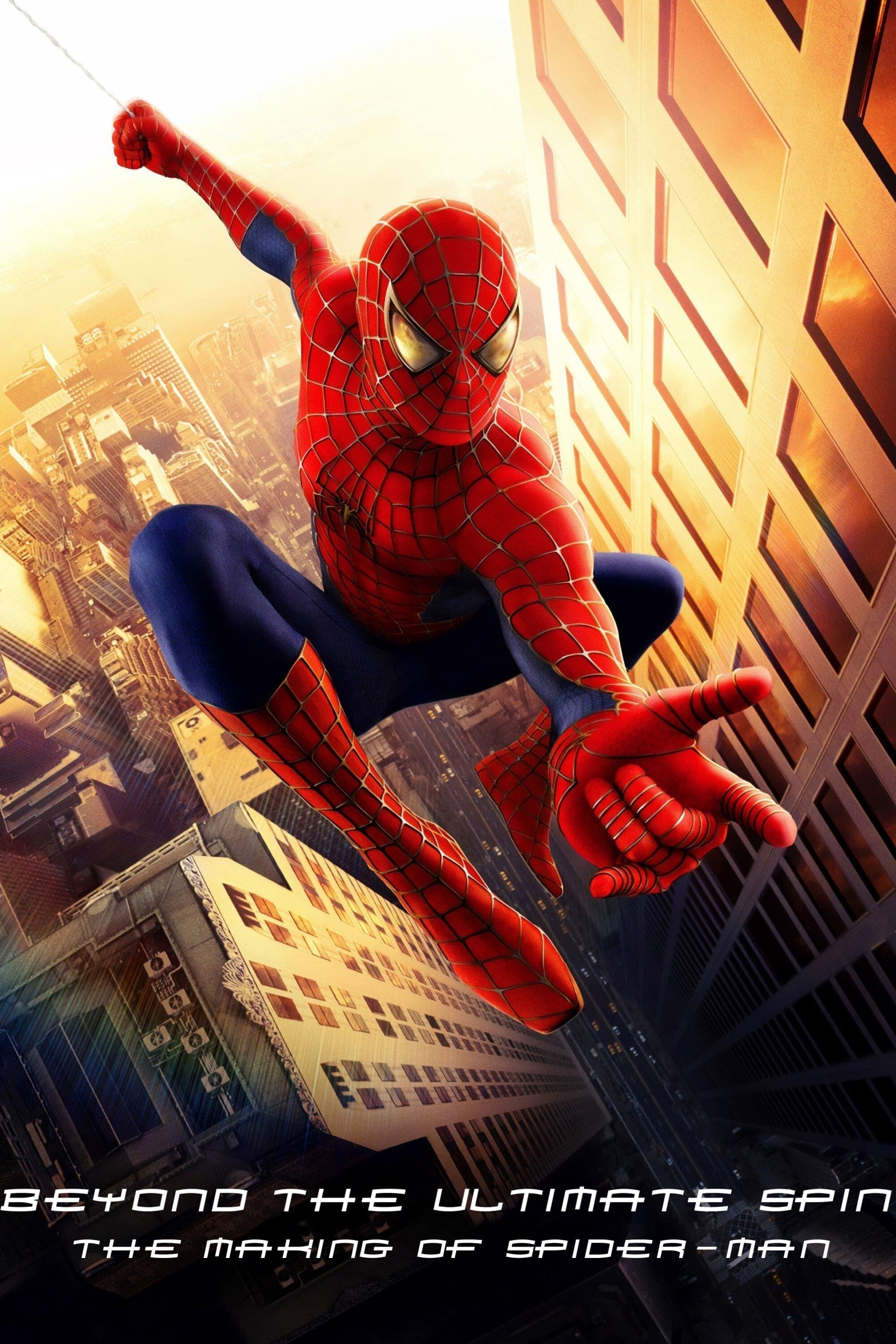 Behind the Ultimate Spin: The Making of 'Spider-Man' photo