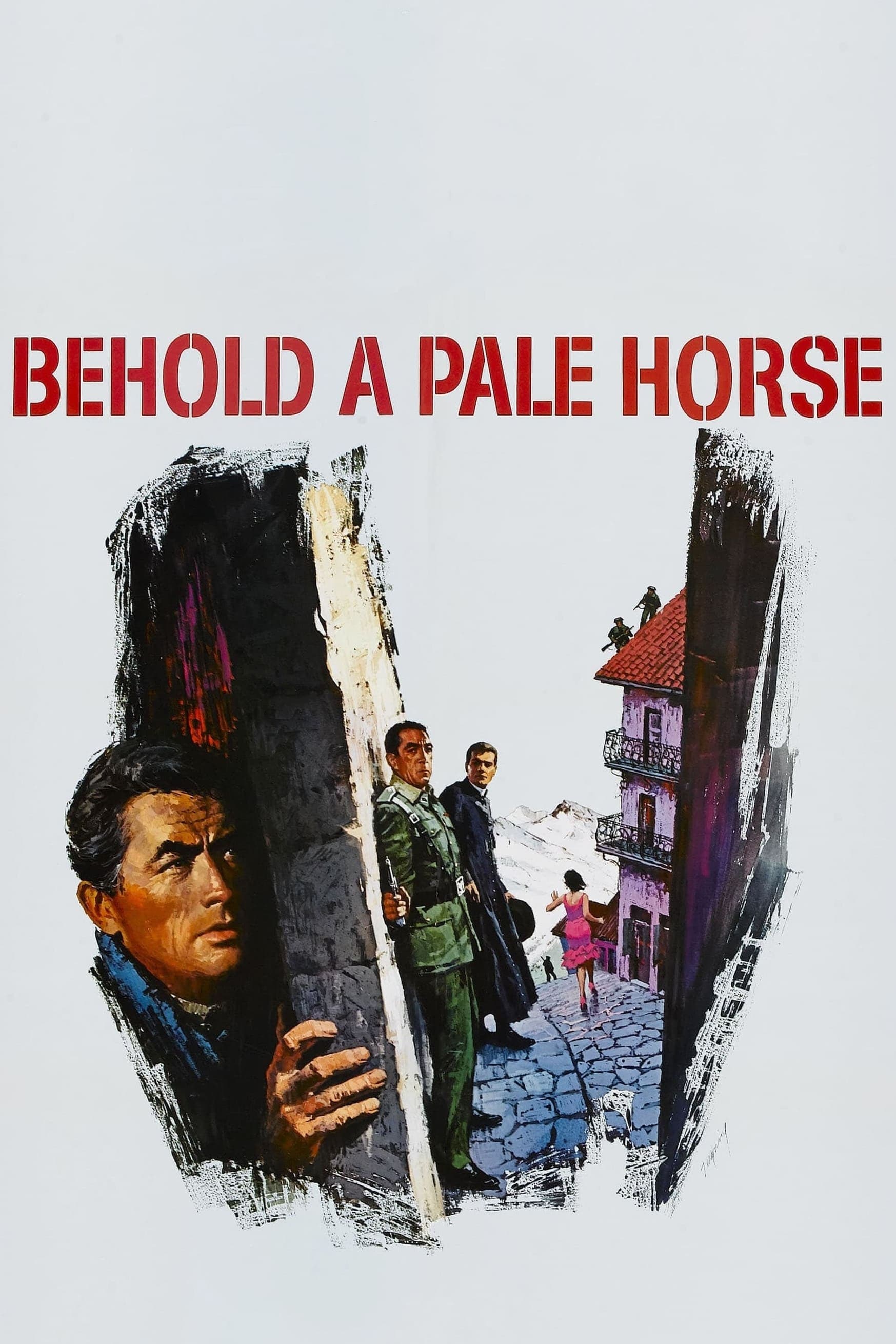 Behold a Pale Horse photo