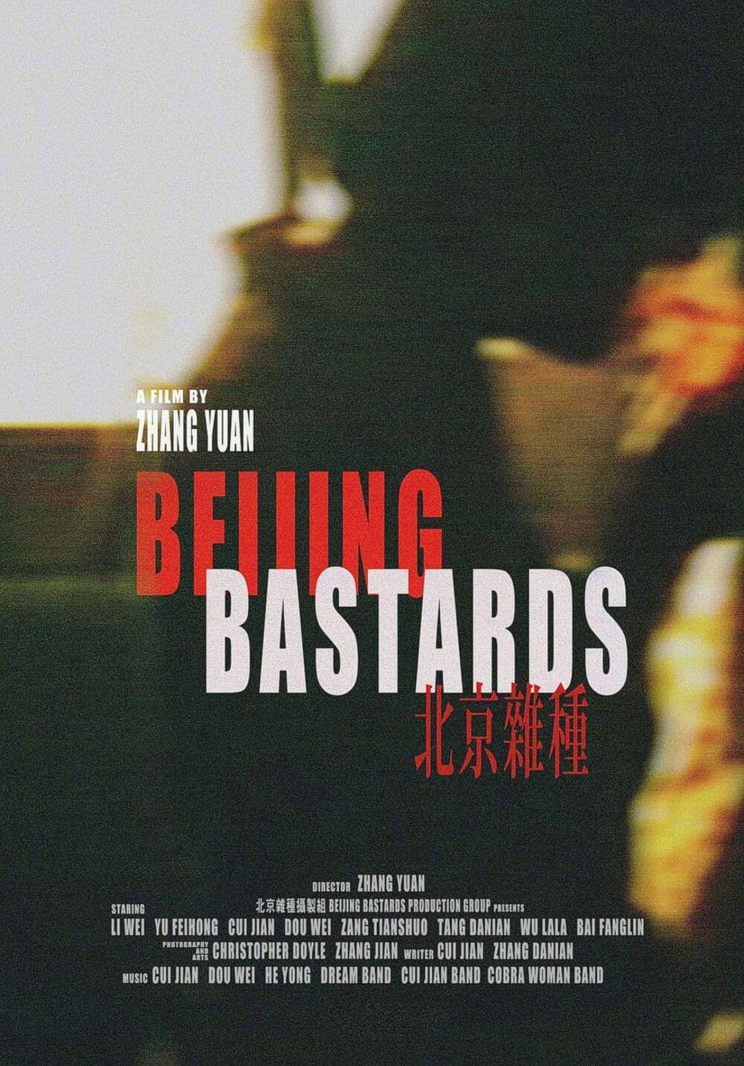 Beijing Bastards photo