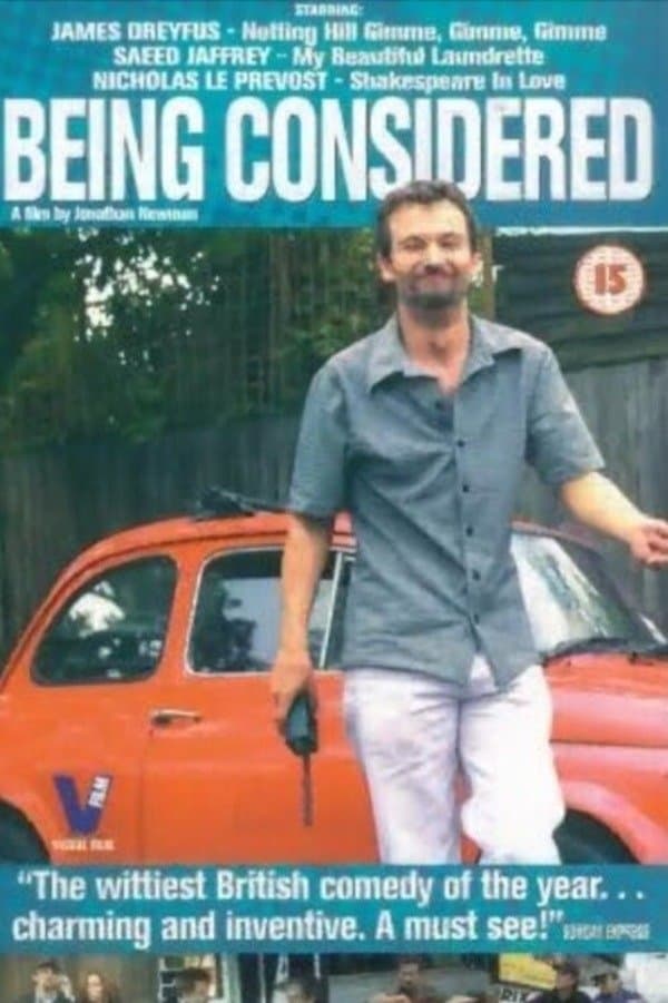 Being Considered photo