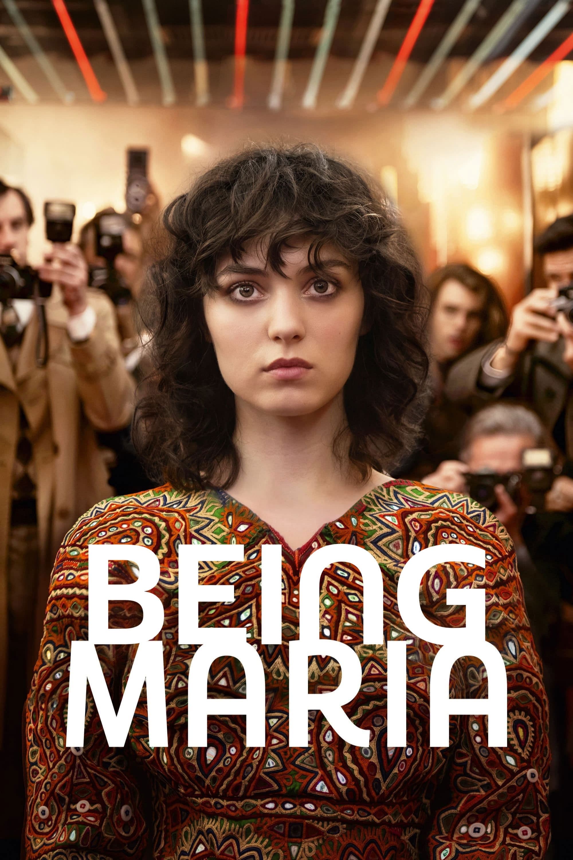 Being Maria photo
