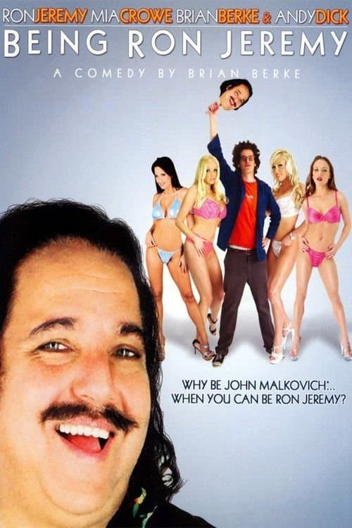 Being Ron Jeremy photo