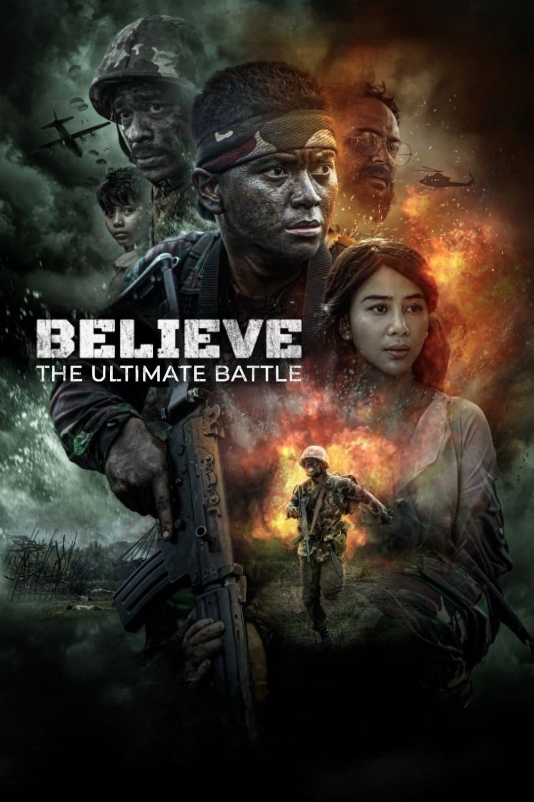 Believe: The Ultimate Battle photo