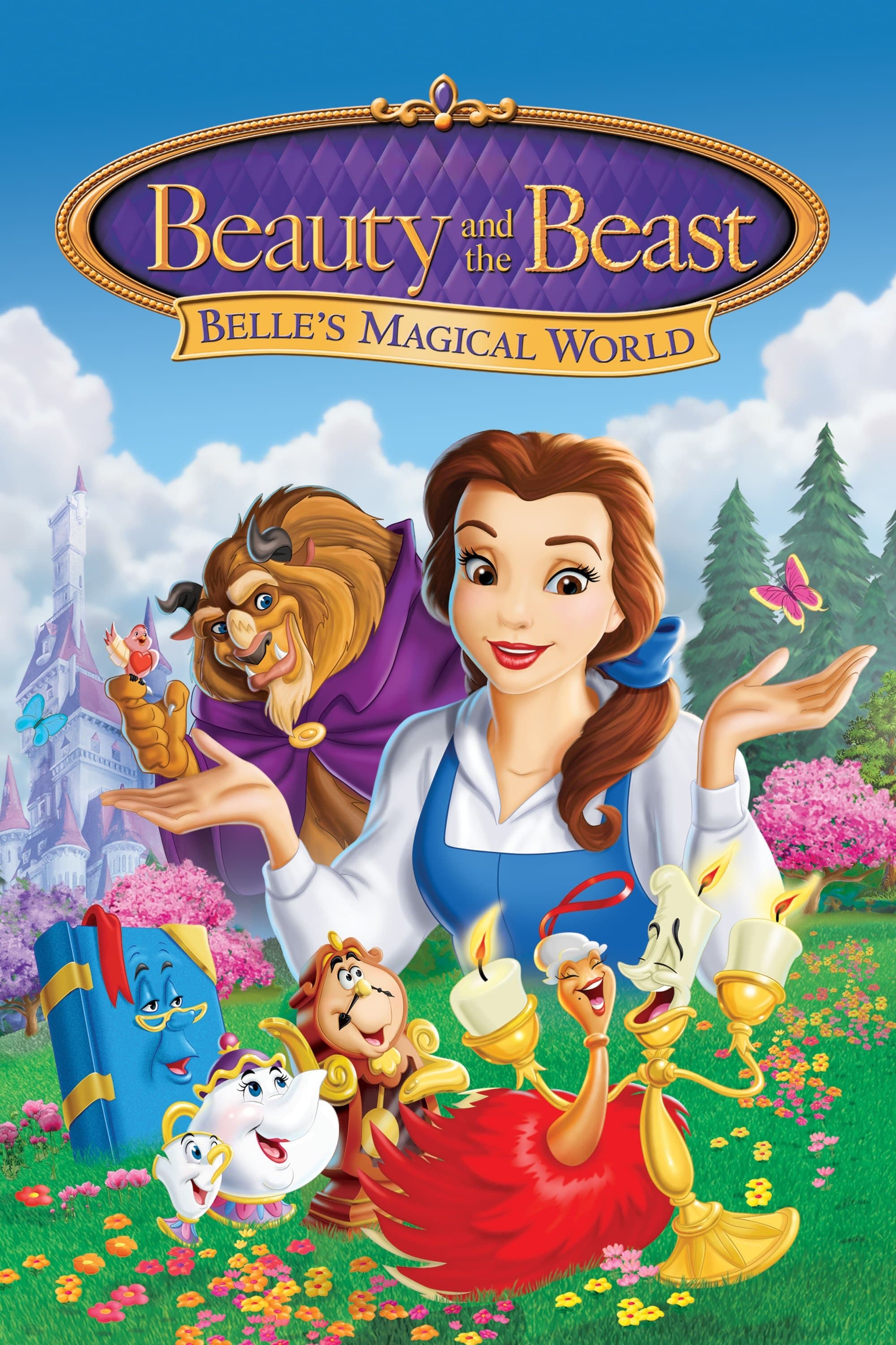 Belle's Magical World photo