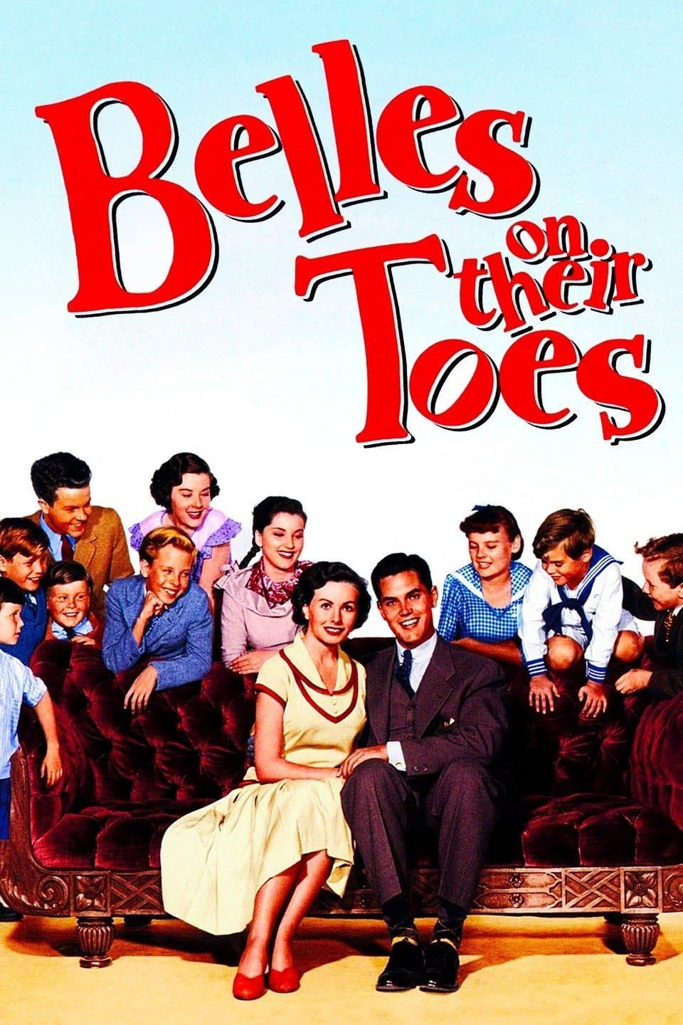 Belles on Their Toes photo