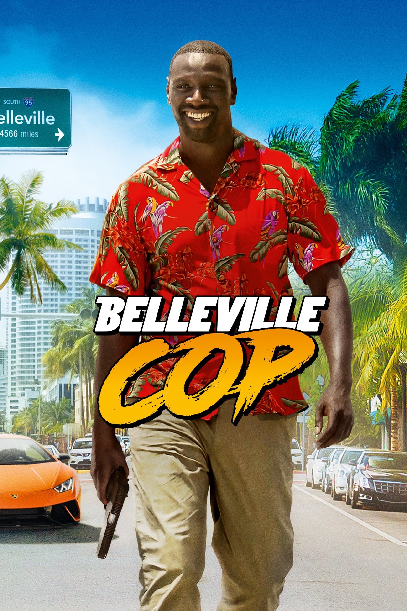 Belleville Cop photo