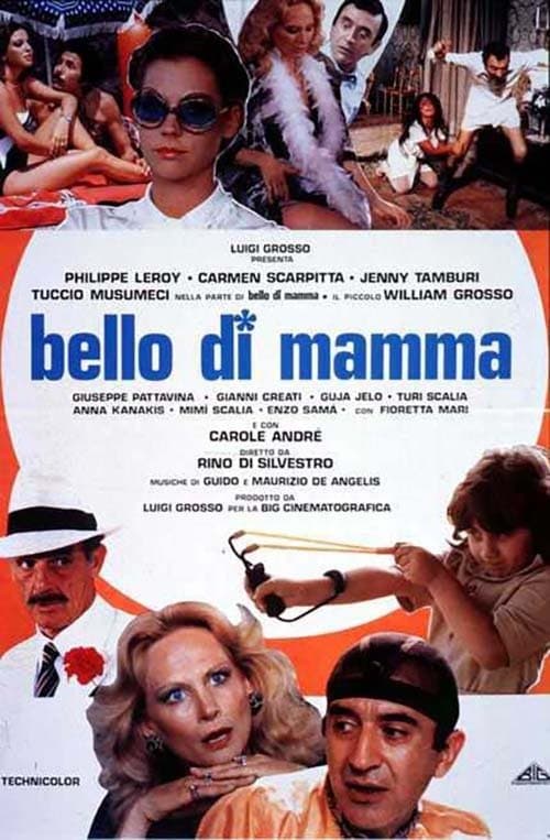 Bello di mamma photo
