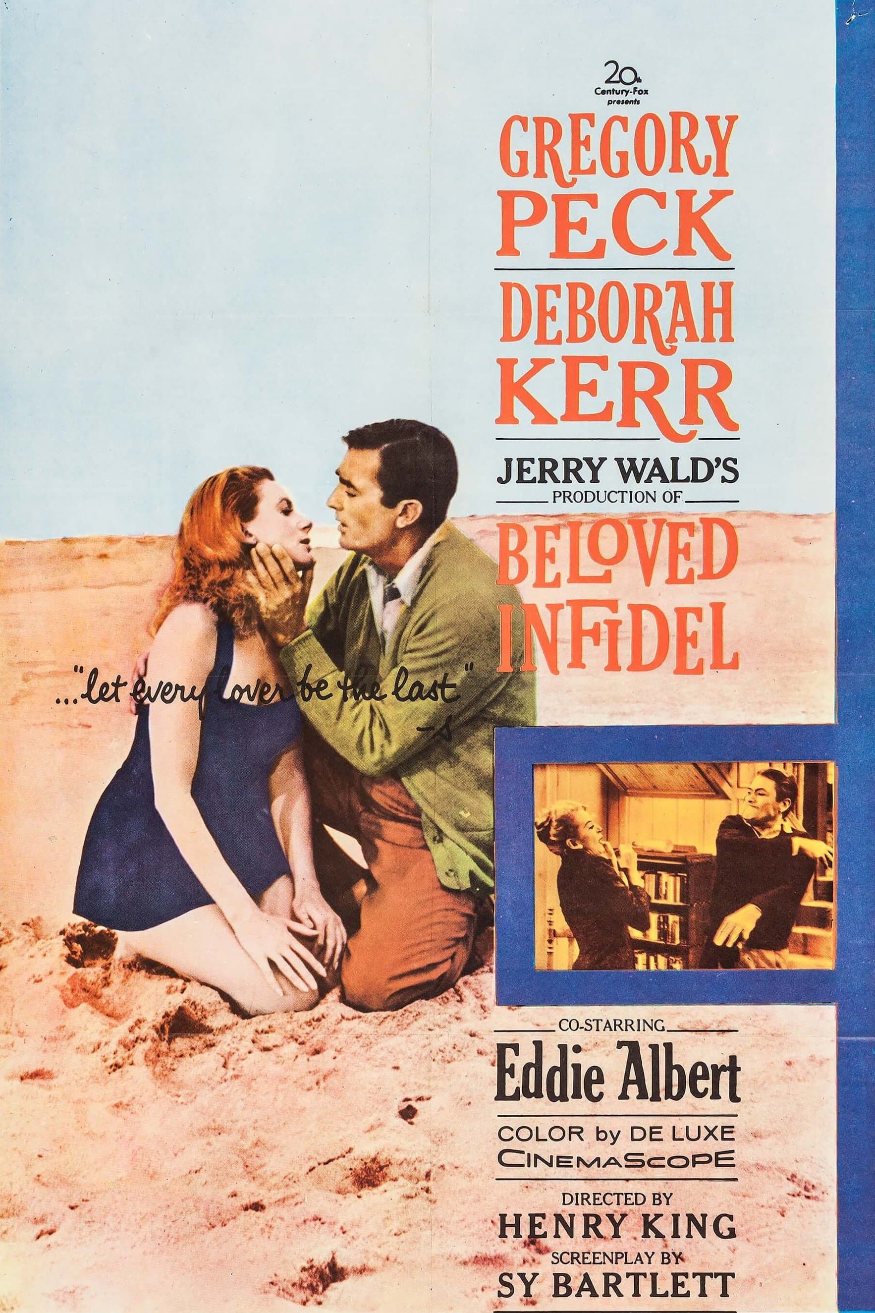 Beloved Infidel photo