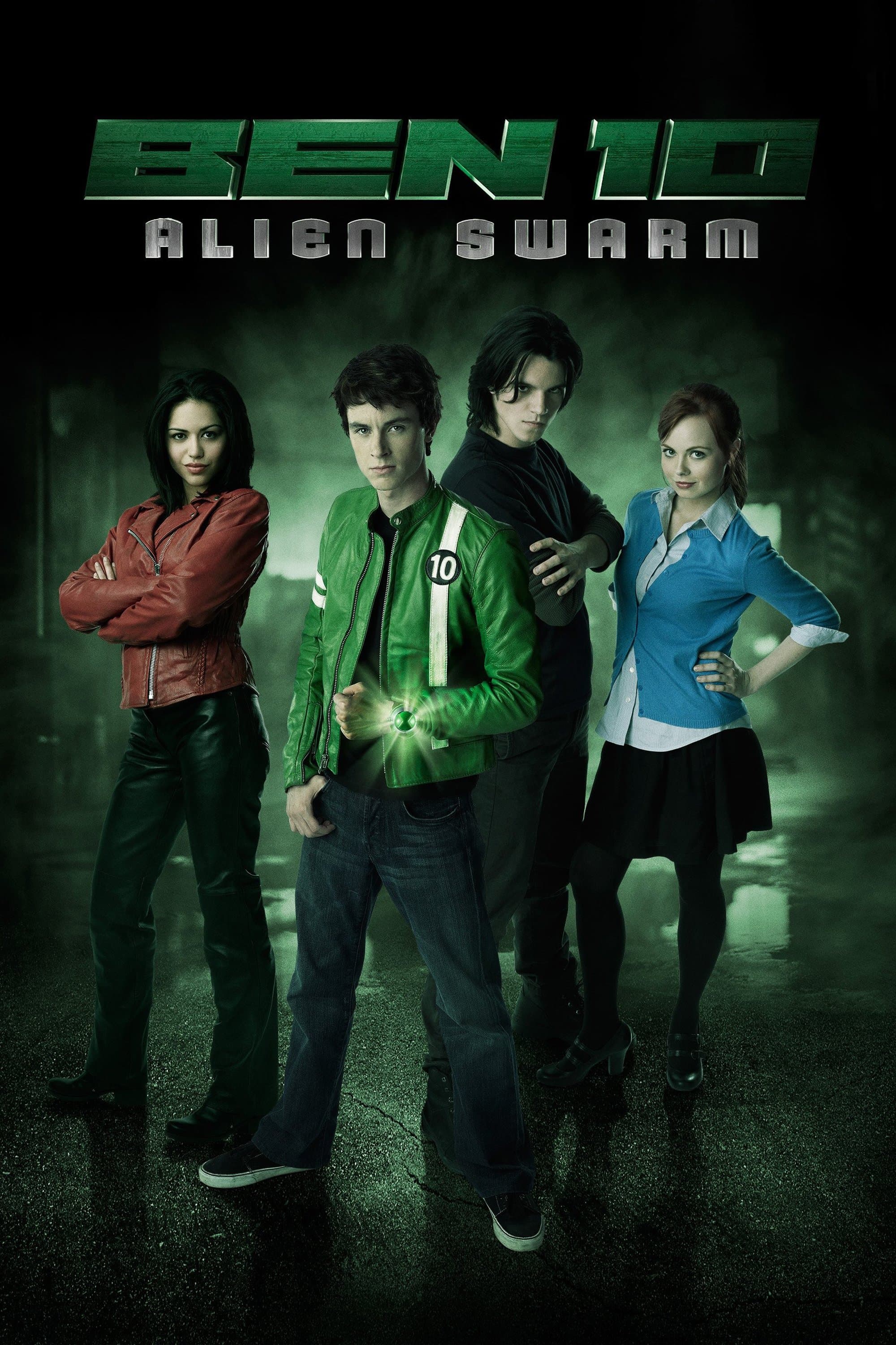 Ben 10: Alien Swarm photo