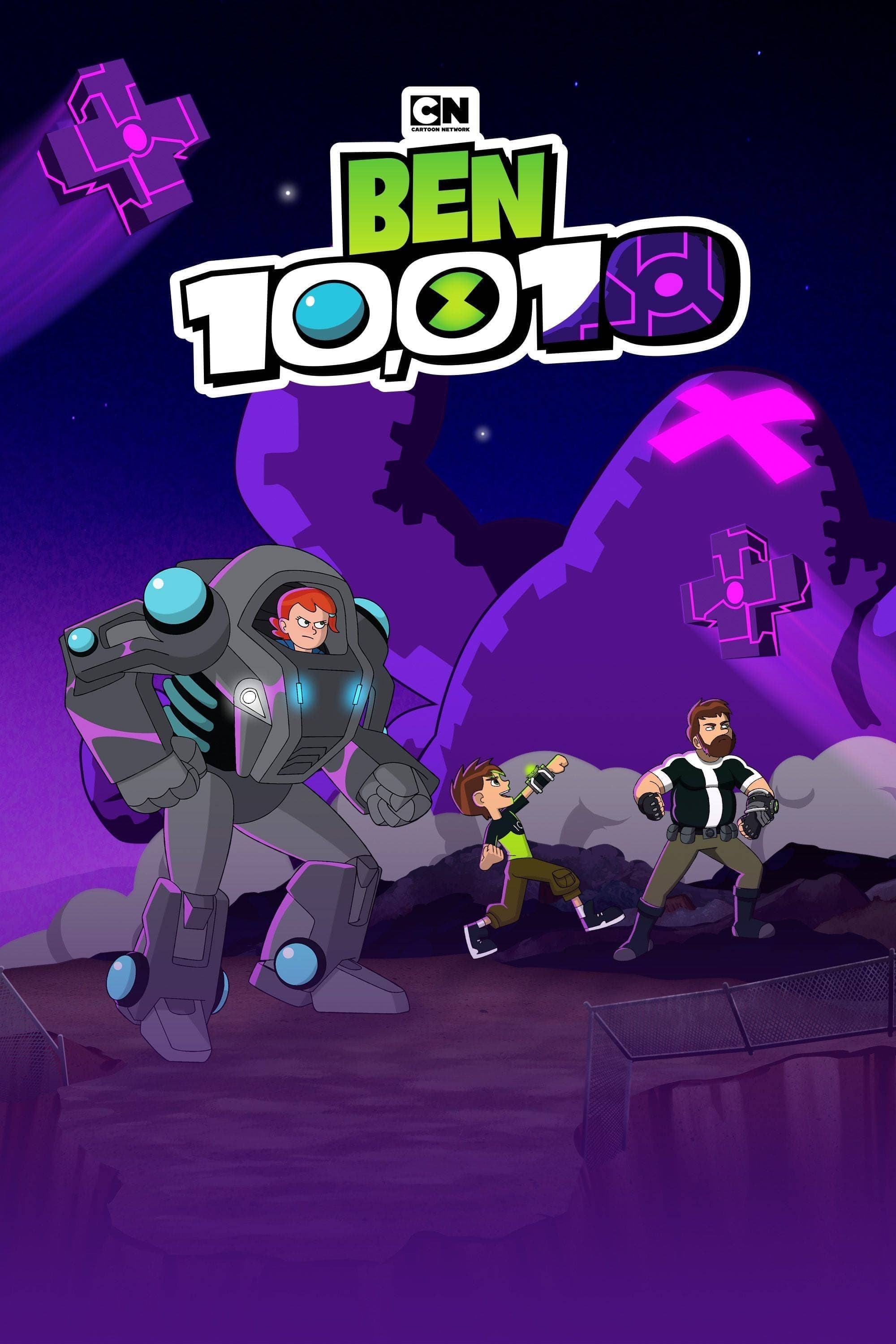Ben 10: Ben 10,010 photo