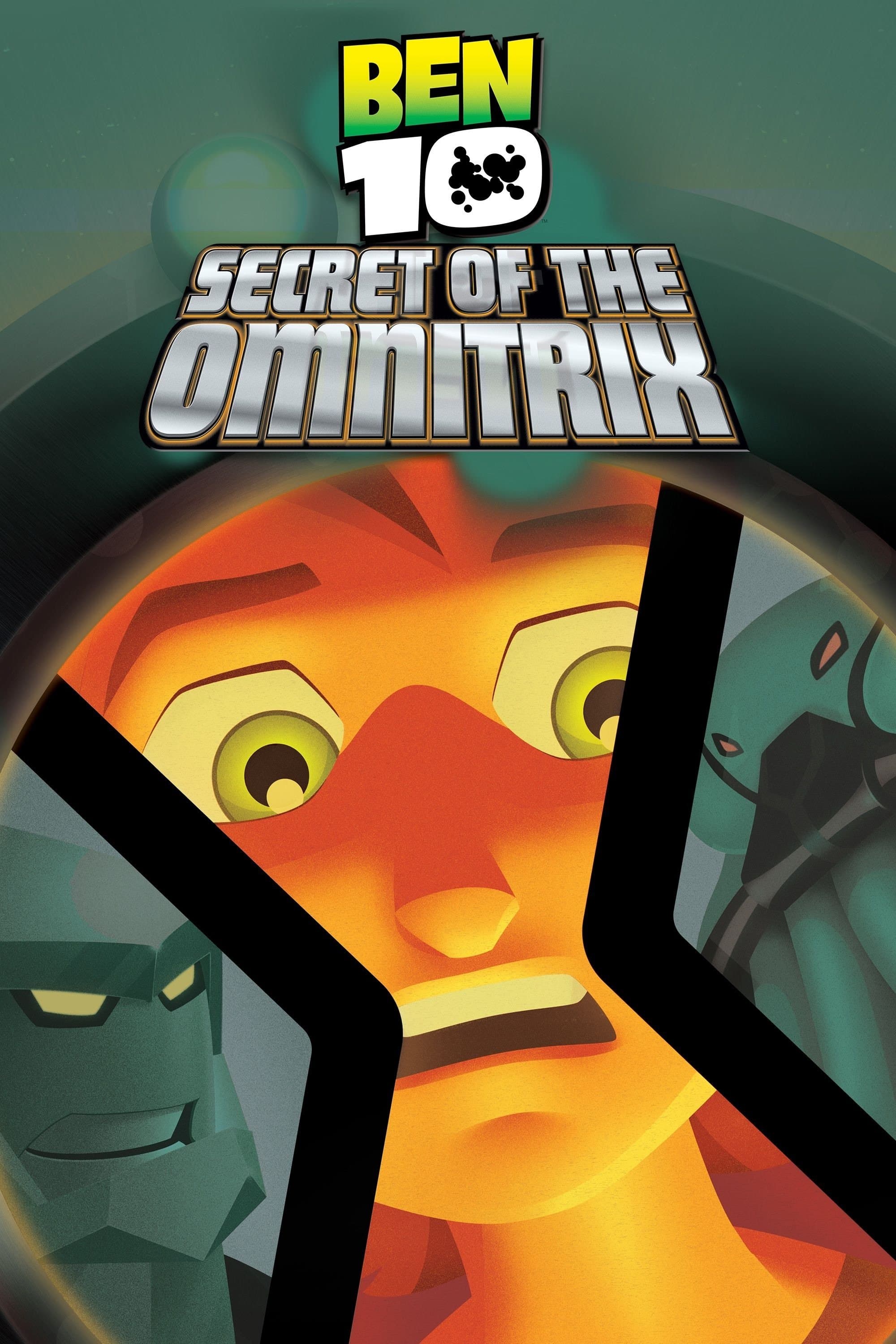 Ben 10: Secret of the Omnitrix photo