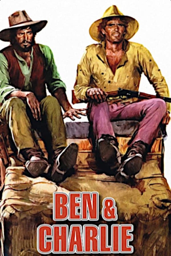 Ben & Charlie photo
