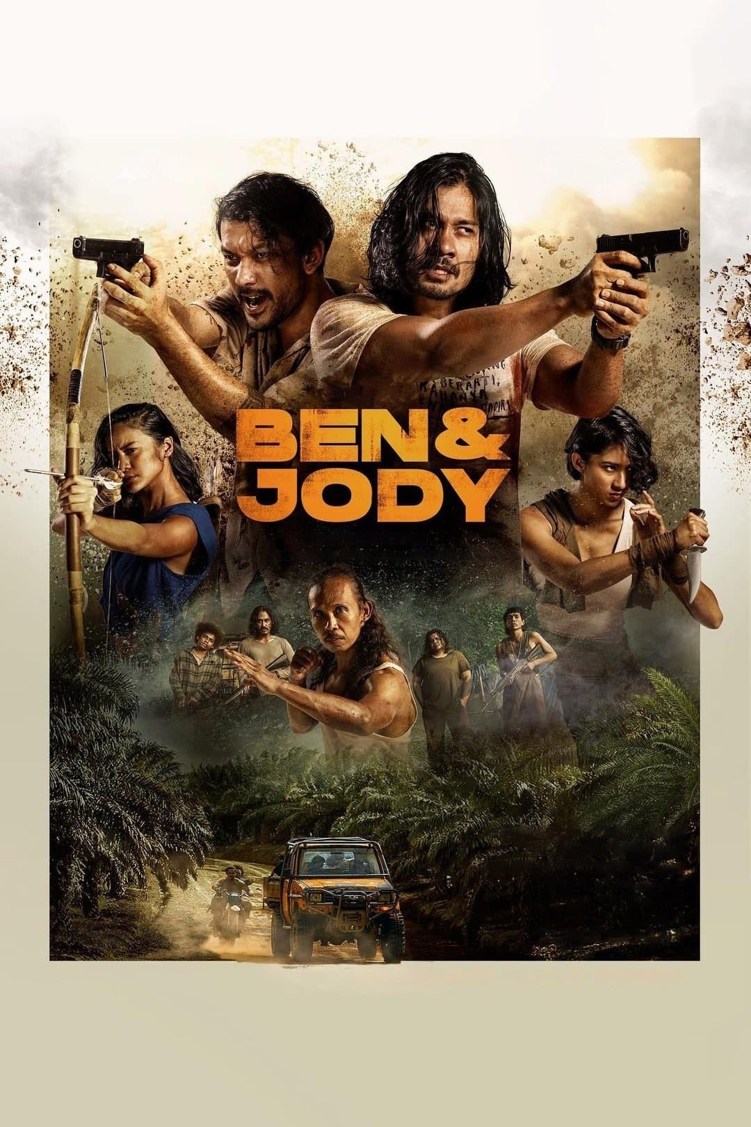 Ben & Jody photo