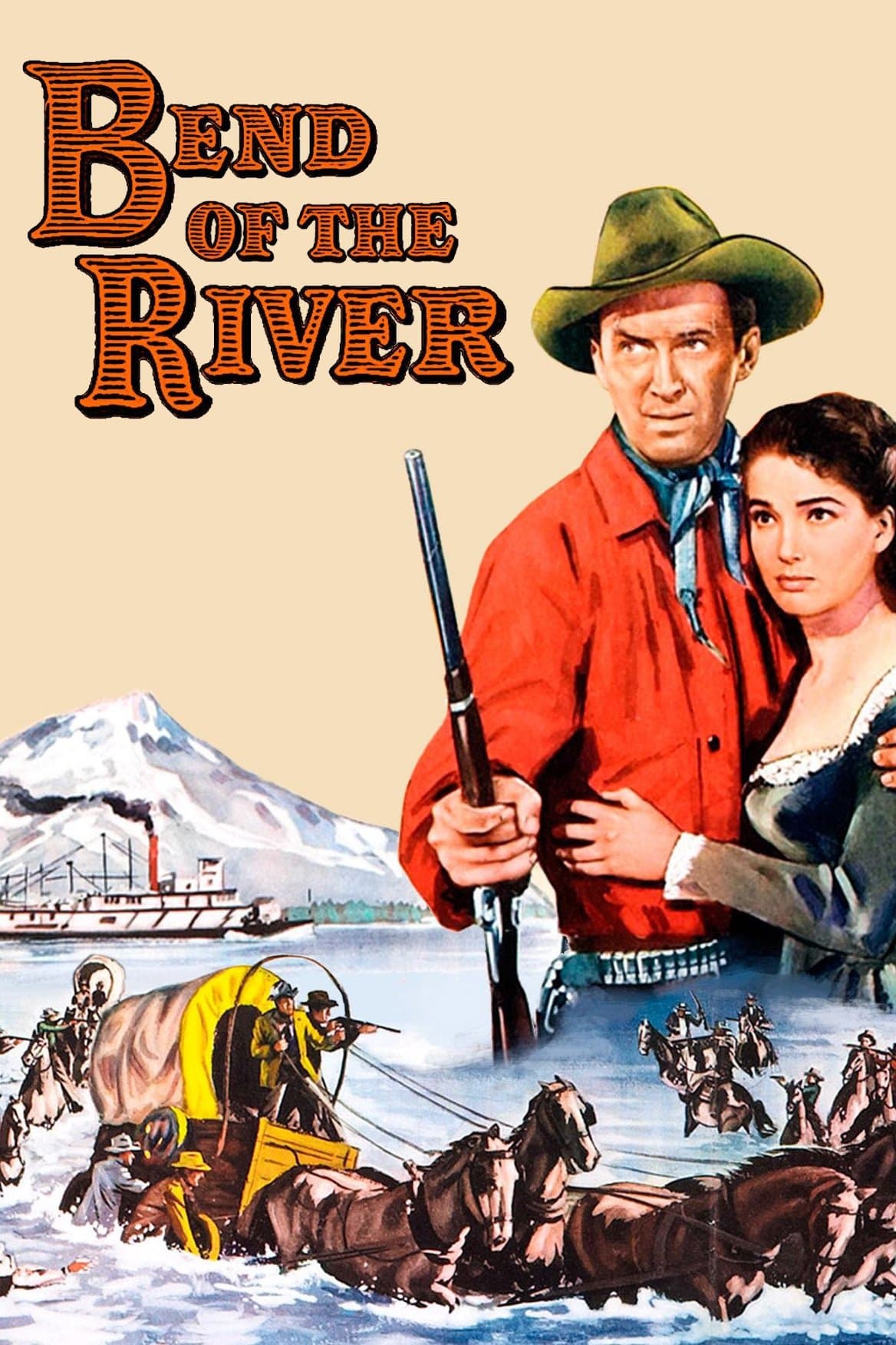 Bend of the River photo