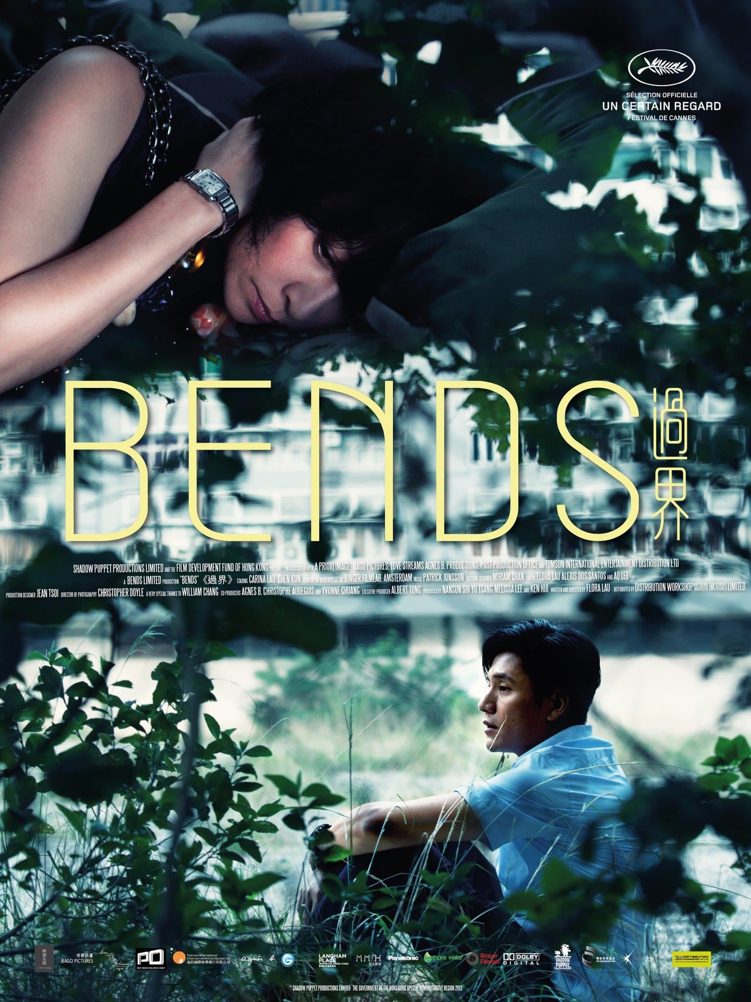 Bends photo