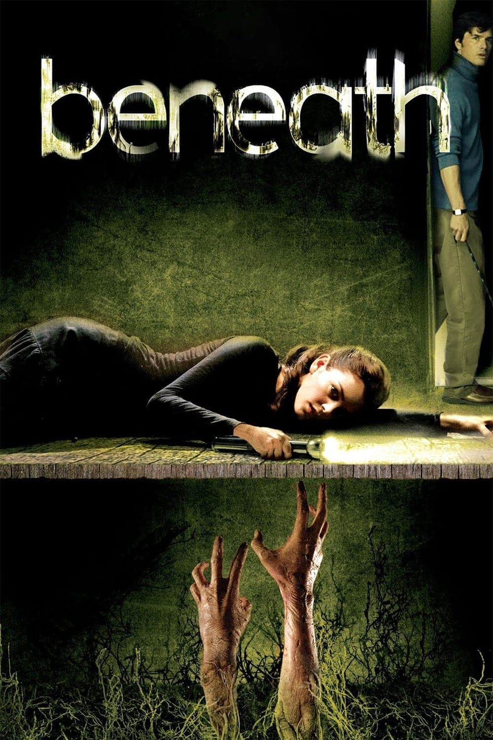 Beneath photo