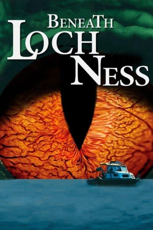 Beneath Loch Ness photo