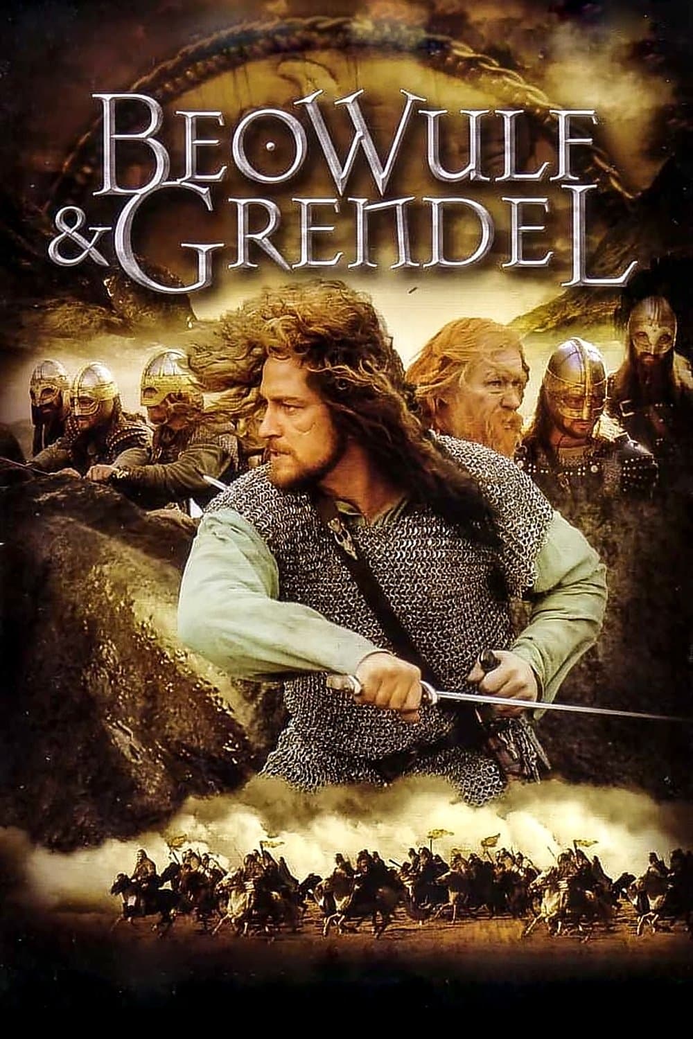 Beowulf & Grendel photo