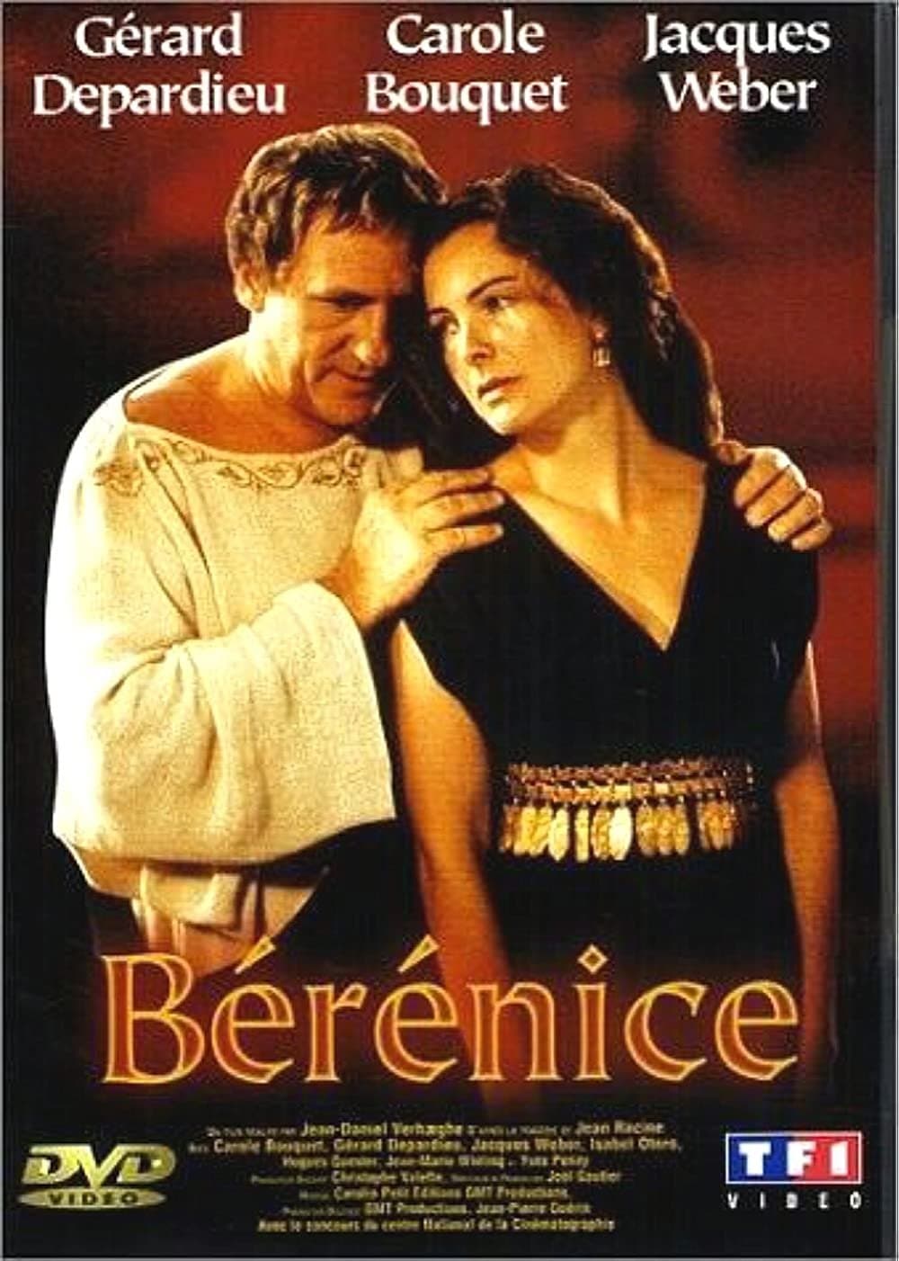 Bérénice photo