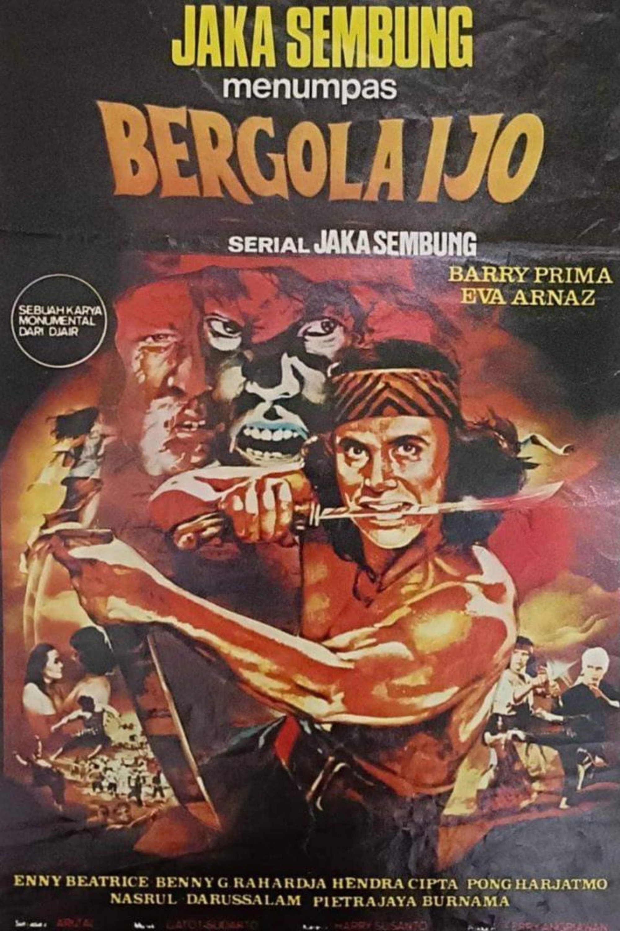Bergola Ijo photo