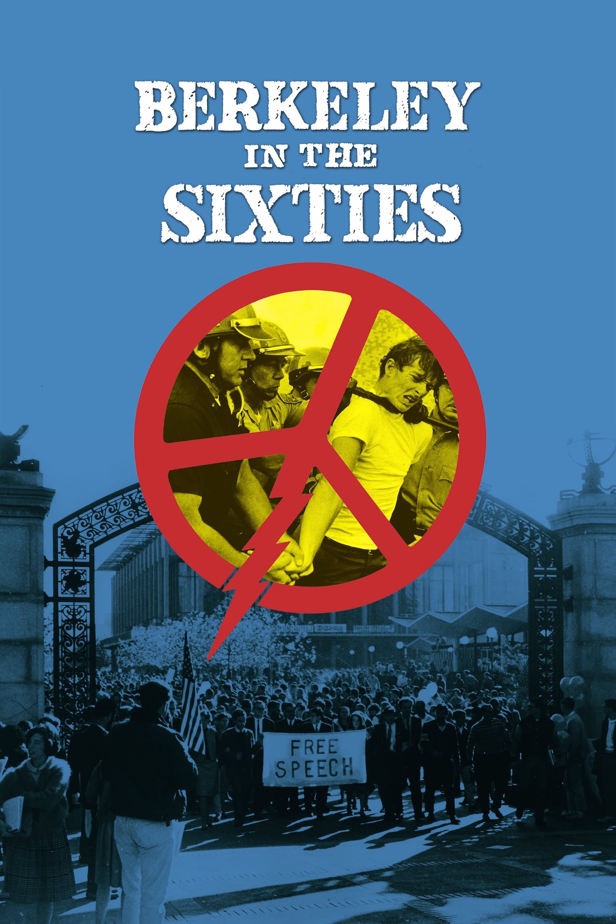 Berkeley in the Sixties photo