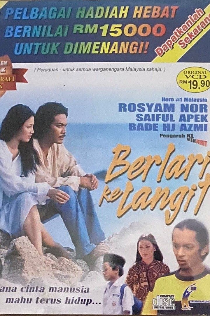 Berlari Ke Langit photo