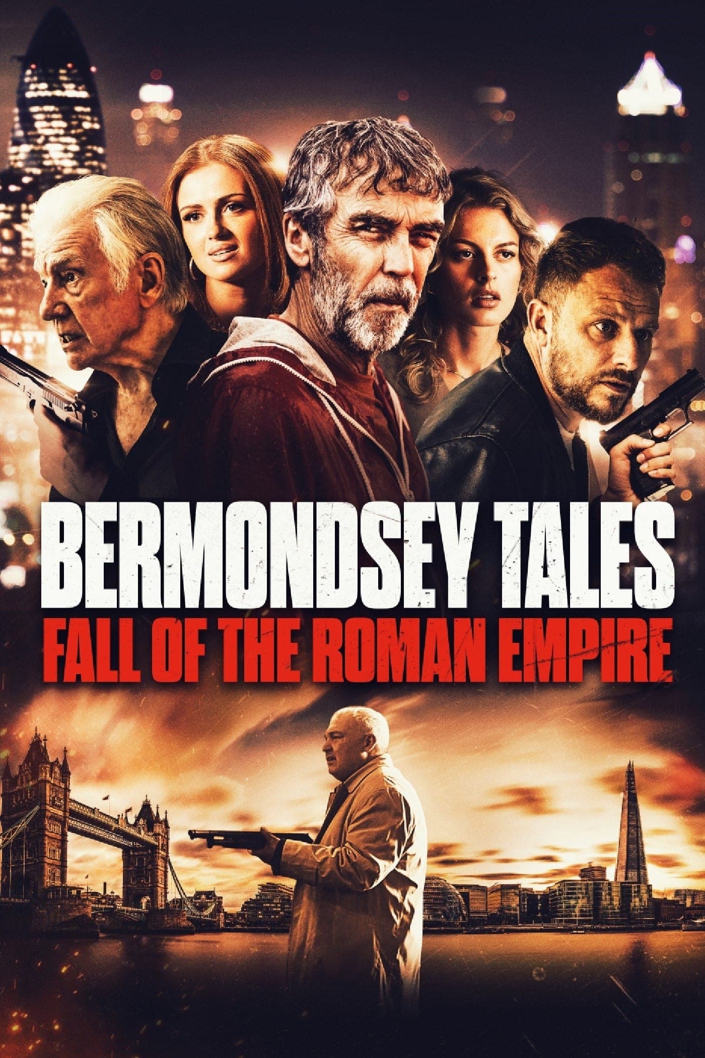 Bermondsey Tales: Fall of the Roman Empire photo