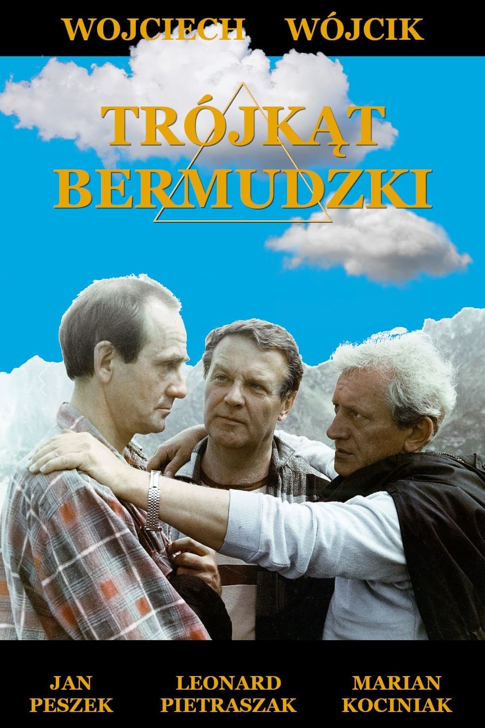Bermuda Triangle photo
