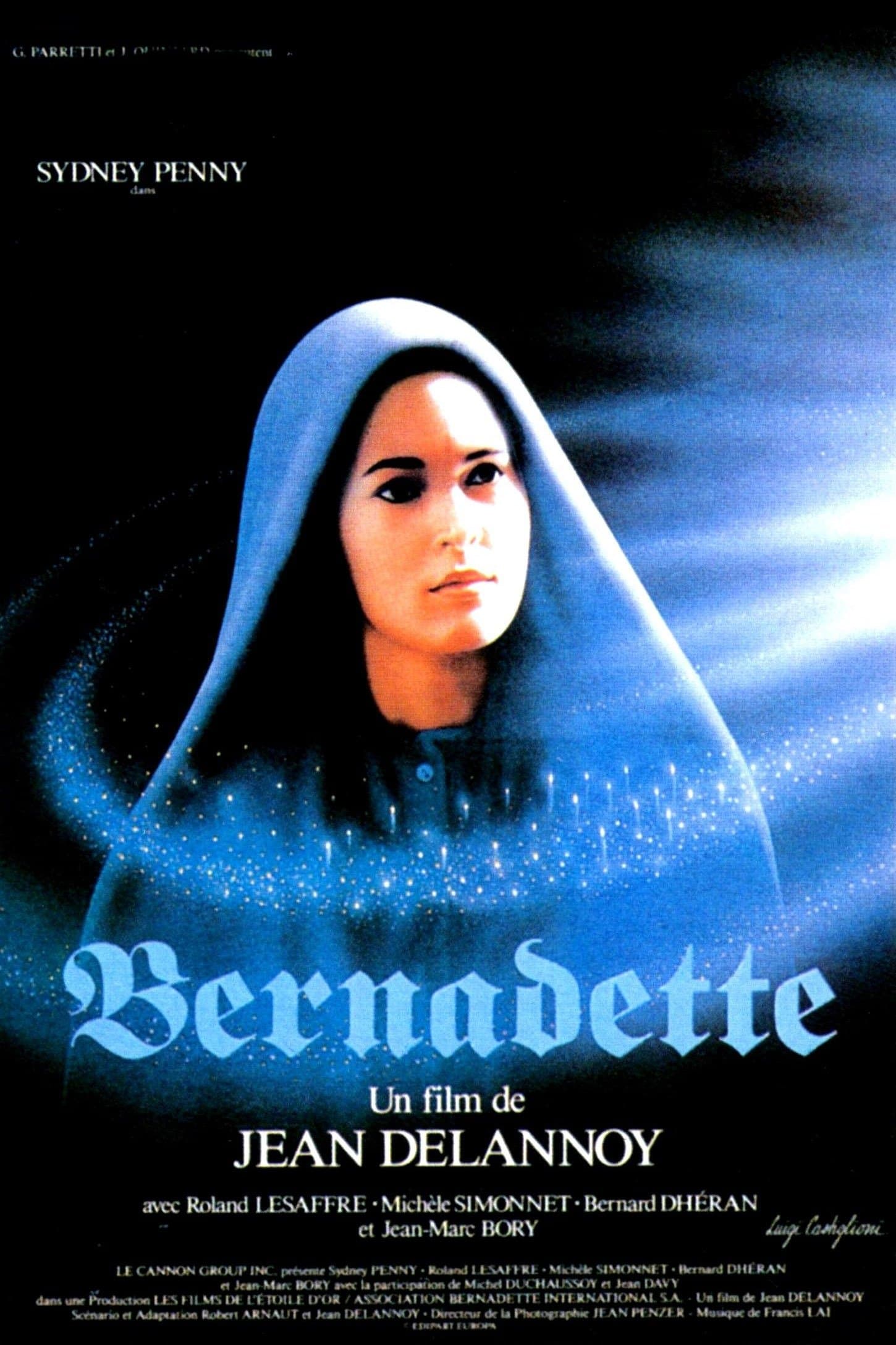 Bernadette photo