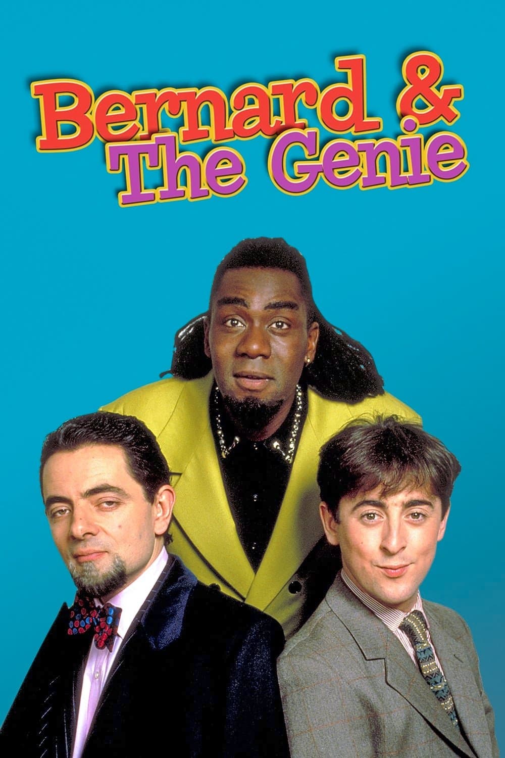 Bernard and the Genie photo