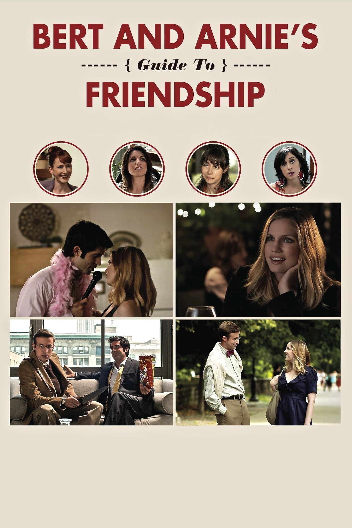 Bert and Arnie's Guide to Friendship photo