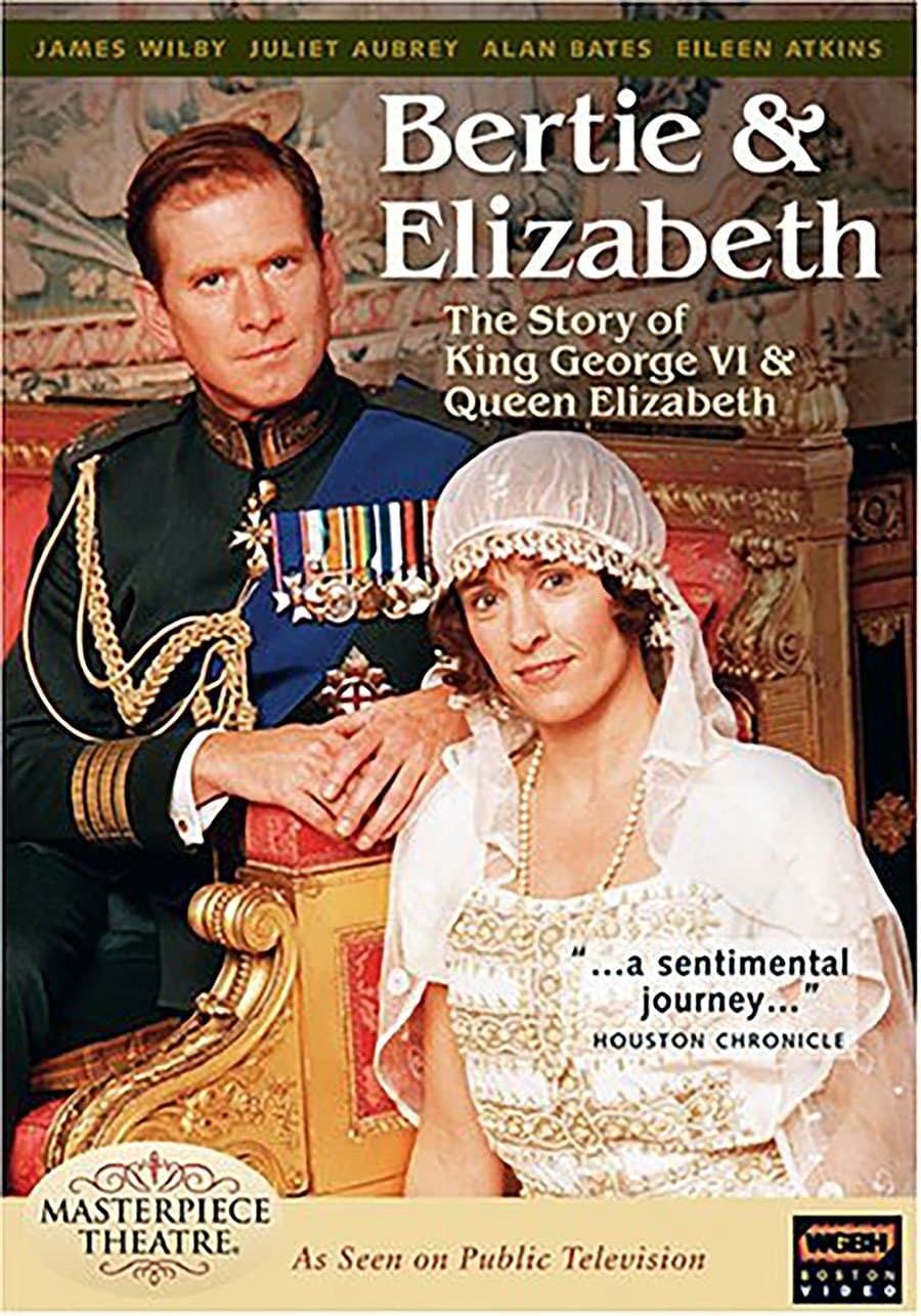 Bertie and Elizabeth photo