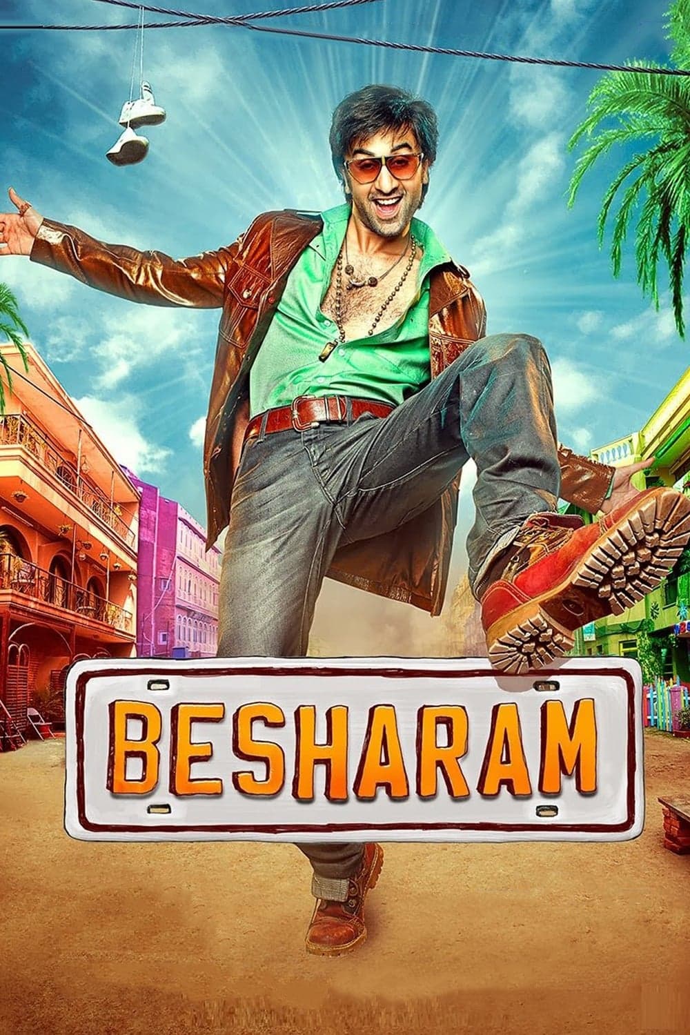 Besharam photo