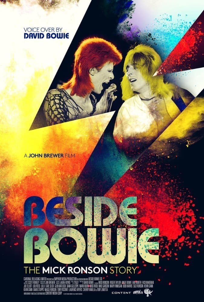 Beside Bowie - The Mick Ronson Story photo
