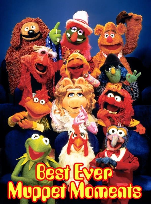 Best Ever Muppet Moments photo