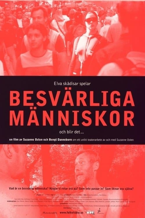 Besvärliga människor photo