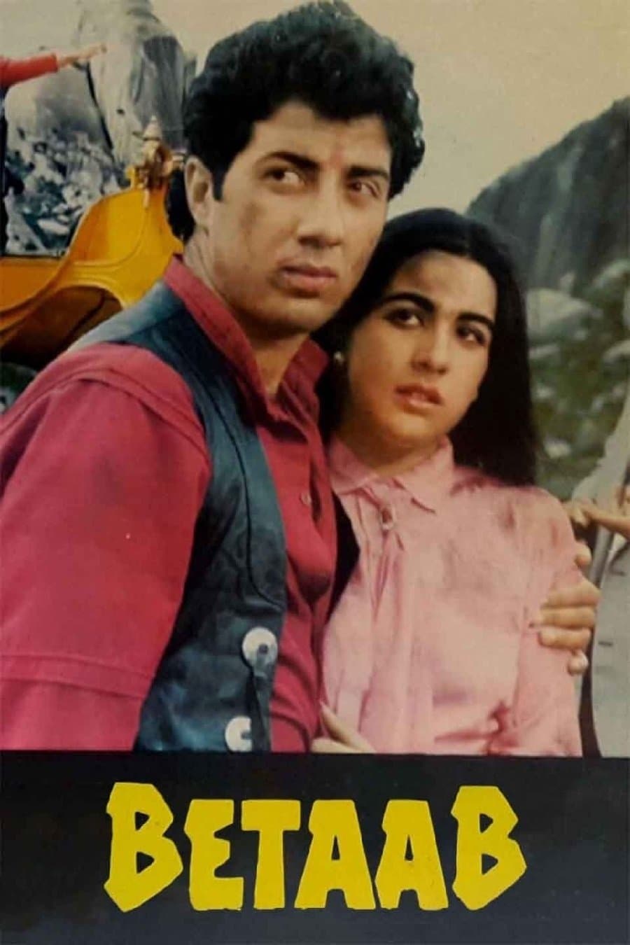 Betaab photo