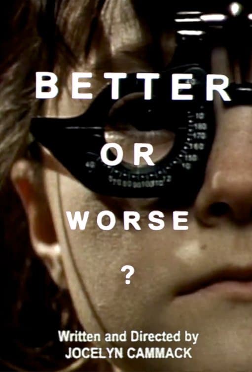Better or Worse? photo
