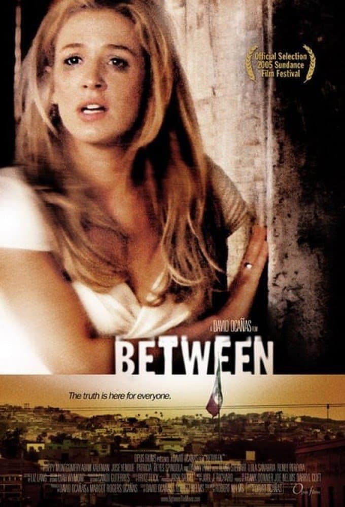 Between photo