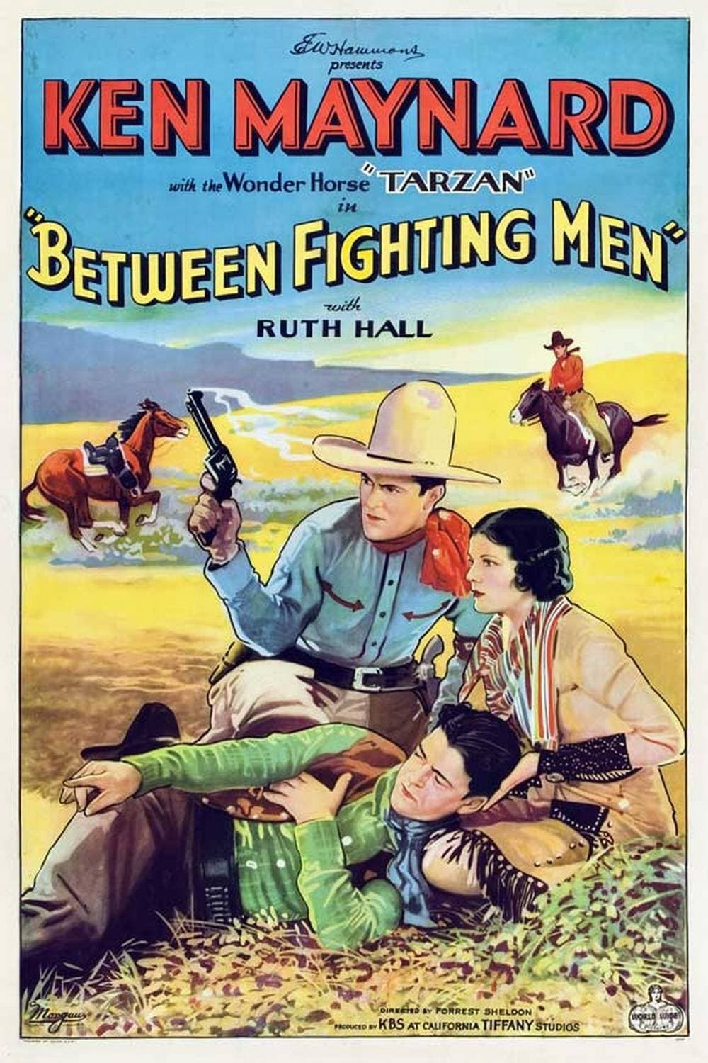 Between Fighting Men photo