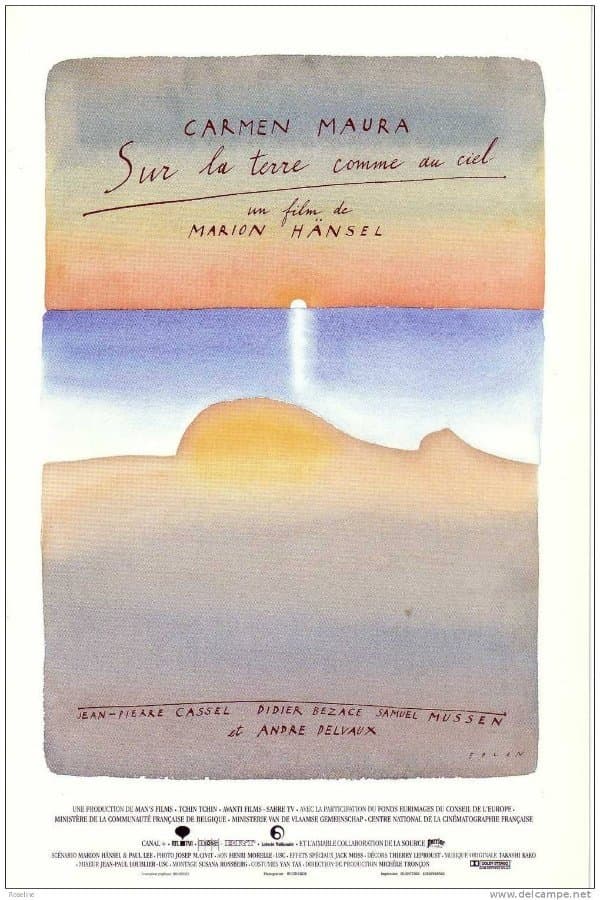 Between Heaven and Earth photo