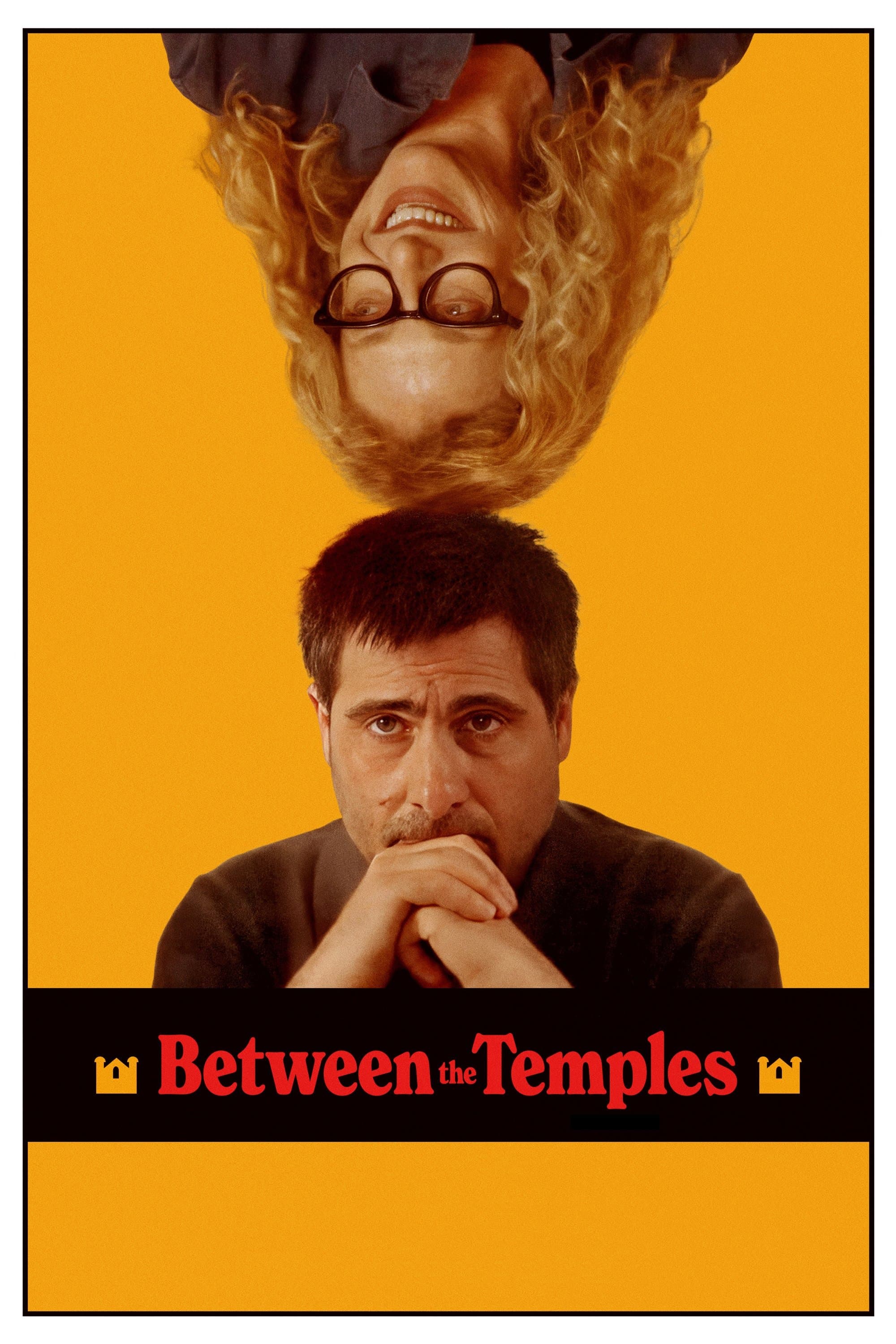 Between the Temples photo