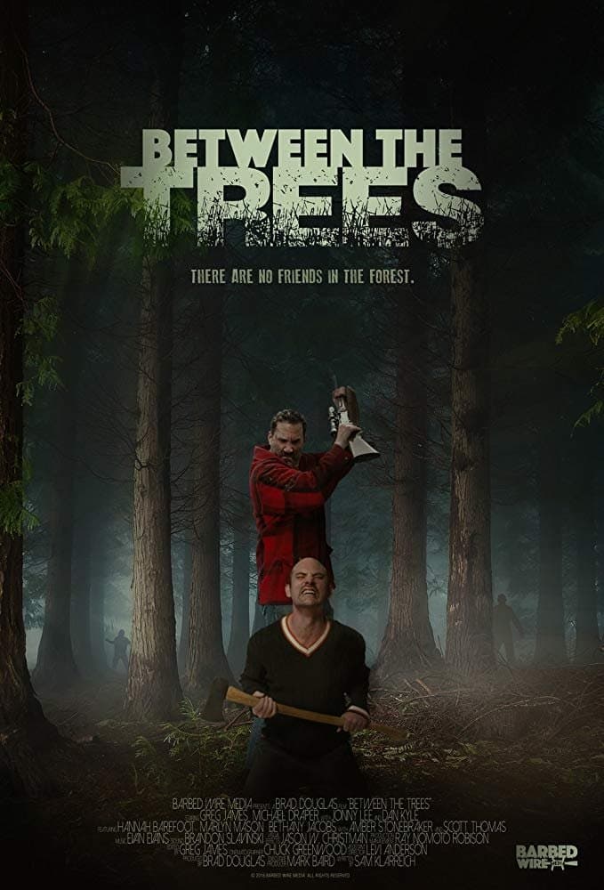 Between the Trees photo