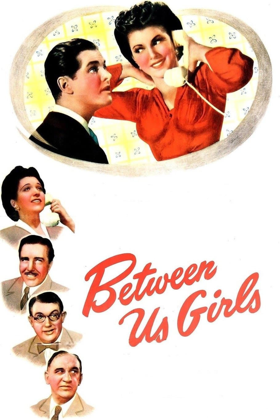 Between Us Girls photo