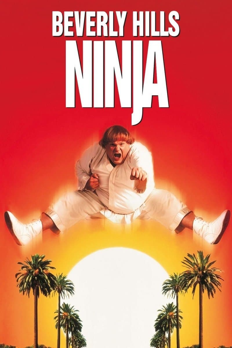 Beverly Hills Ninja photo