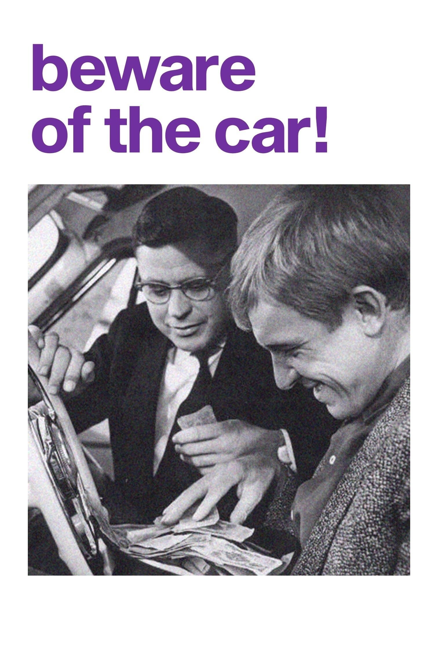 Beware of the Car! photo