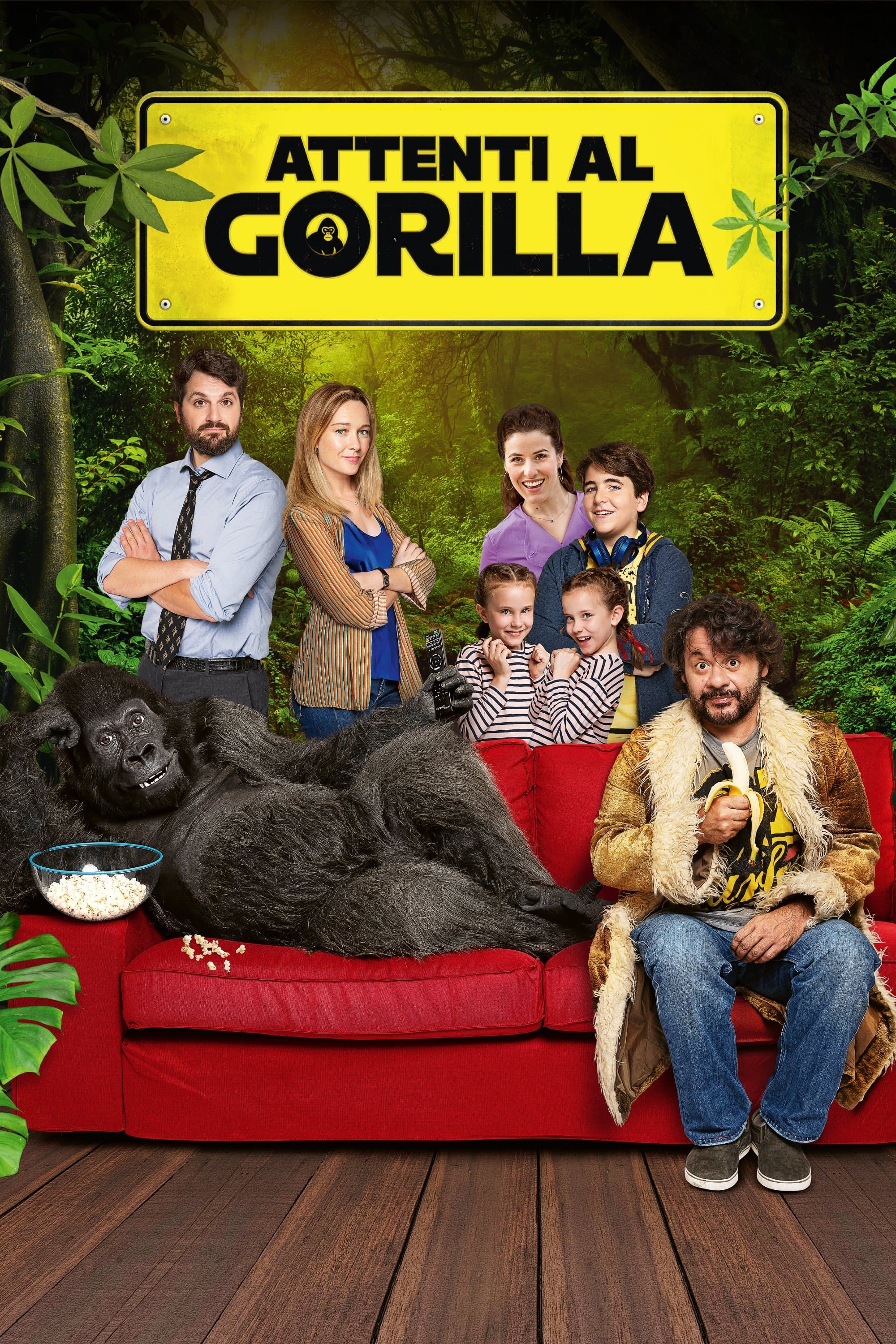 Beware the Gorilla photo