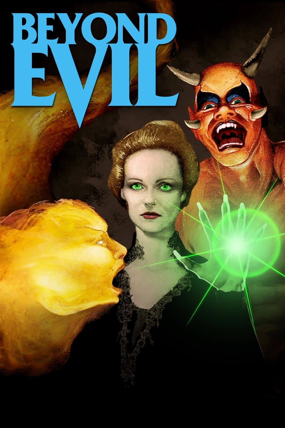 Beyond Evil photo